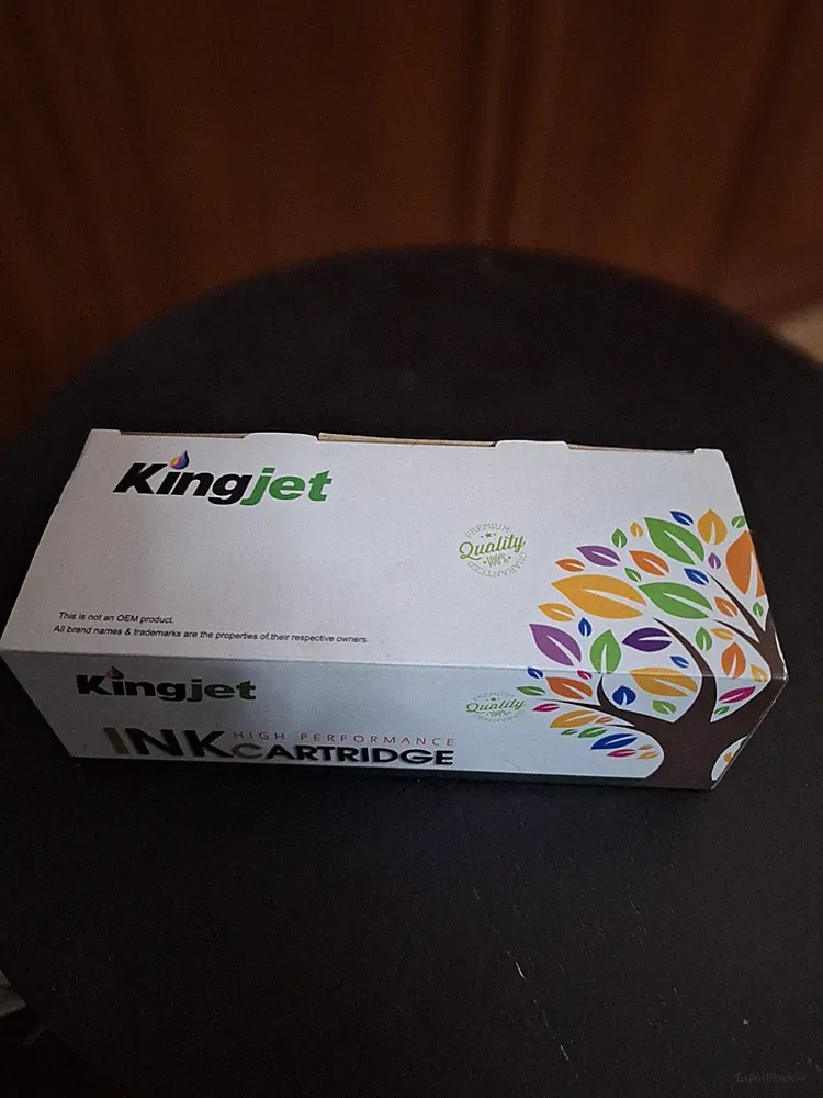 KingJet 950XL High Yield Ink Cartridge Replacement for HP Printers