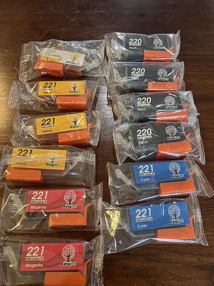 Kingjet Ink Lot