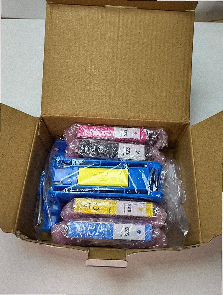 Kingjet ink Replacement Ink Cartridge 923