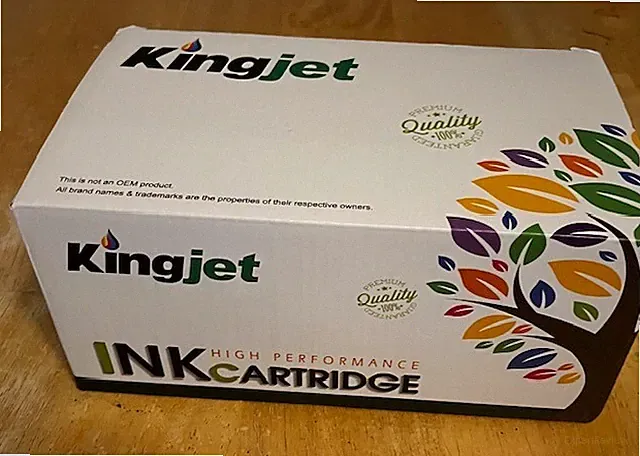 Kingjet Printer Ink Cartridges
