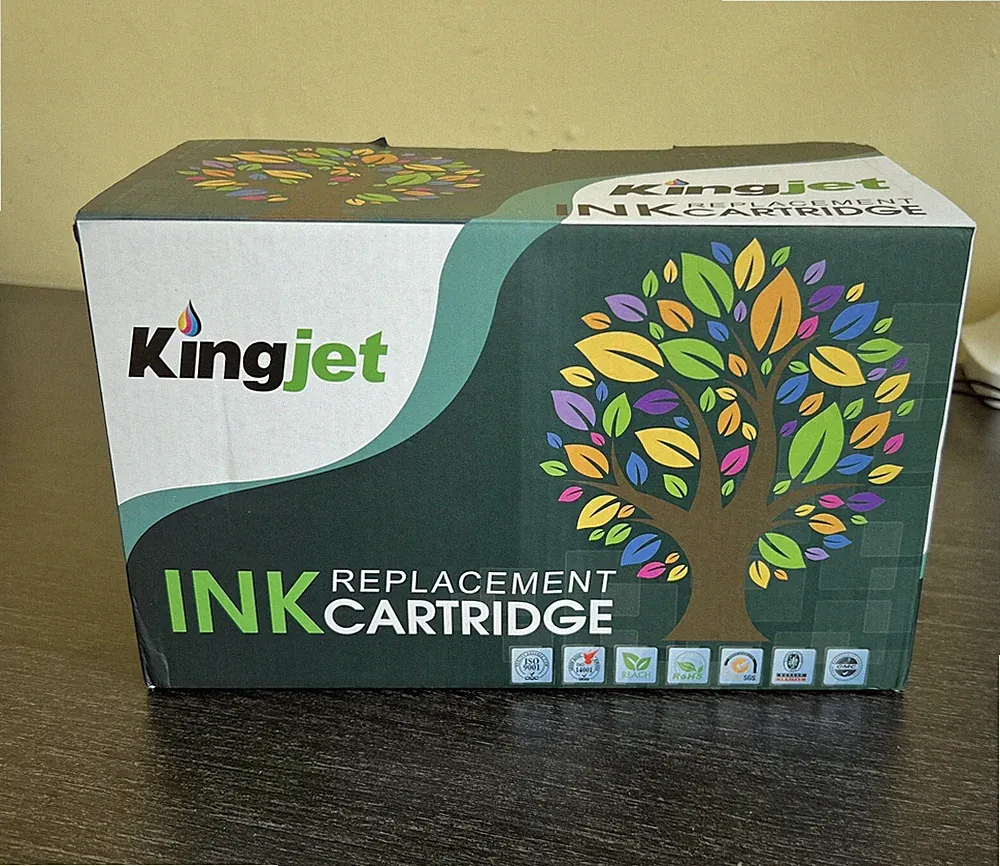 Kingjet replacement ink cartridges